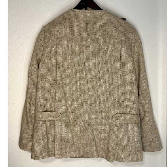 rrrrruss by Russ Togs Inc Vintage Wool Suit - Picture 3 of 9